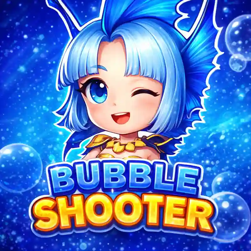 Bubble Shooter casino game by kkbet