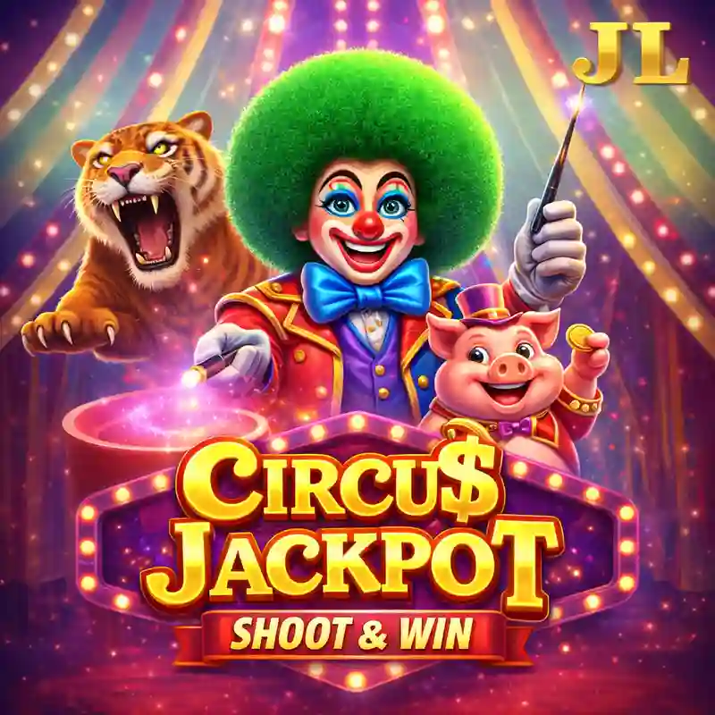 Circus Jackpot Slot Game at kkbet