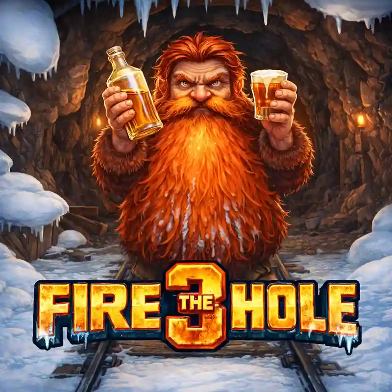 Fire in the Hole 3 online casino slot game sa kkbet