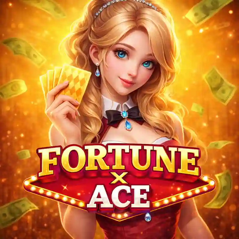 Fortune X Ace Casino Game Banner