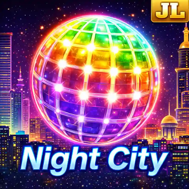 Night City Online Slot Game sa kkbet